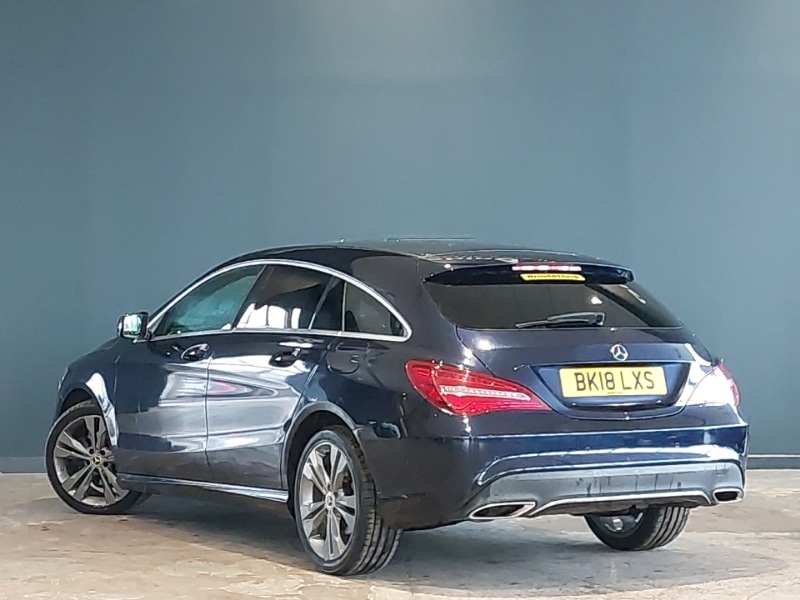 Used Mercedes-Benz CLA 2018 for sale - 77852197: Photo 3