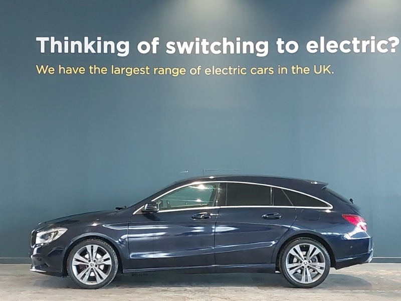 Used Mercedes-Benz CLA 2018 for sale - 77852197: Photo 4