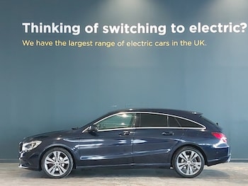 Used Mercedes-Benz CLA 2018 for sale - 77852197: Photo