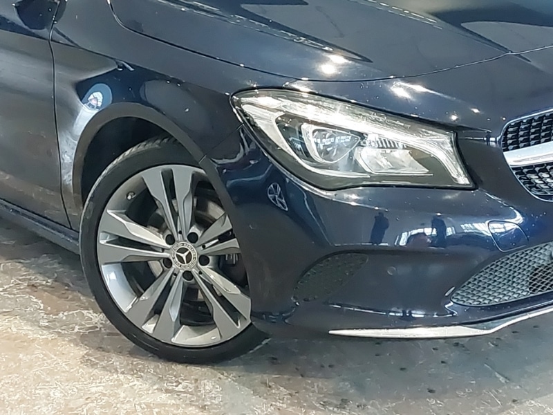 Used Mercedes-Benz CLA 2018 for sale - 77852197: Photo 9