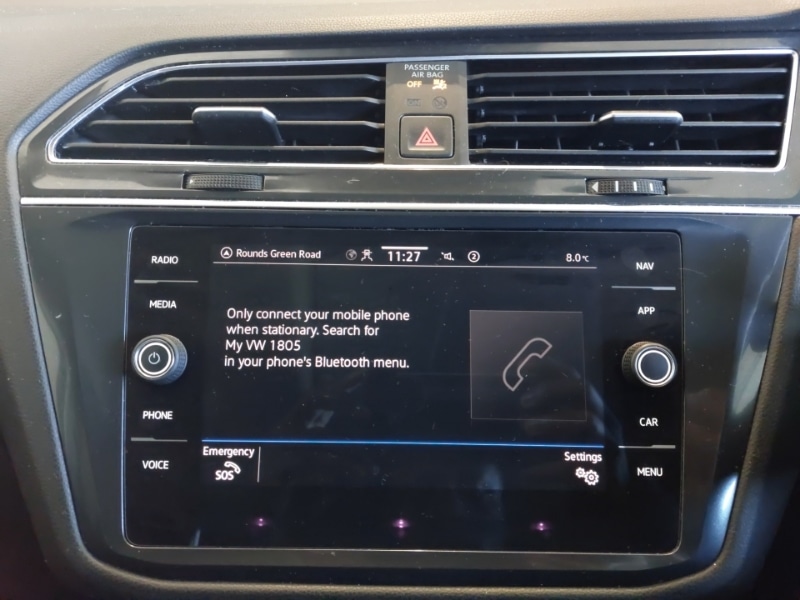 Used Volkswagen Tiguan Allspace 2022 for sale - 77404944: Photo 15