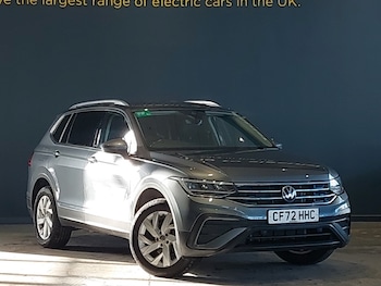 Volkswagen Tiguan Allspace feature image