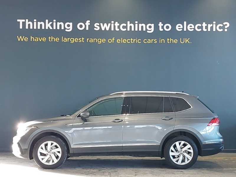 Used Volkswagen Tiguan Allspace 2022 for sale - 77404944: Photo 4