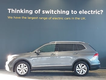 Used Volkswagen Tiguan Allspace 2022 for sale - 77404944: Photo