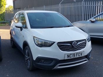 Used Vauxhall Crossland X 2019 for sale - 78642514: Photo