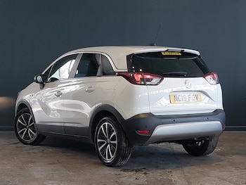 Used Vauxhall Crossland X 2019 for sale - 78642514: Photo