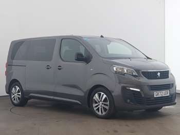 2022 - 2.0 BlueHDi 145 Active Standard [8 Seat] 5dr EAT8