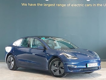Used Tesla Model 3 2022 for sale - 78634345: Photo
