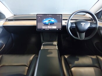 Used Tesla Model 3 2022 for sale - 78634345: Photo