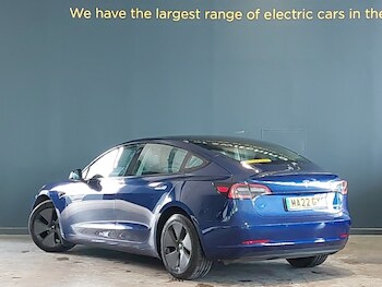 Used Tesla Model 3 2022 for sale - 78634345: Photo