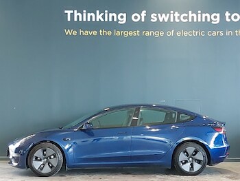 Used Tesla Model 3 2022 for sale - 78634345: Photo