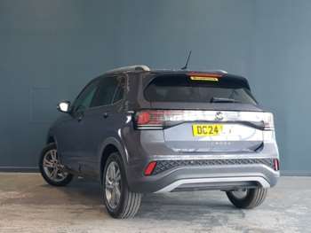 Used Volkswagen T-Cross 2024 for sale - 75049889: Photo