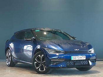 Kia EV6 feature image