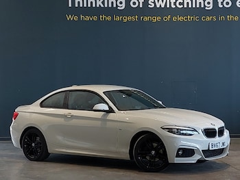 Used BMW 2 Series 2017 for sale - 79120502: Photo