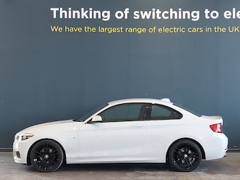 Used BMW 2 Series 2017 for sale - 79120502: Photo