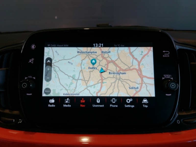 Used Fiat 500 2022 for sale - 76639348: Photo 13