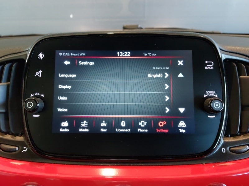 Used Fiat 500 2022 for sale - 76639348: Photo 15