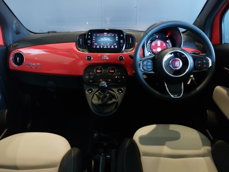 Used Fiat 500 2022 for sale - 76639348: Photo 2