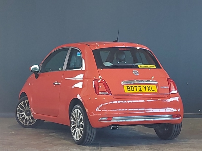 Used Fiat 500 2022 for sale - 76639348: Photo 3