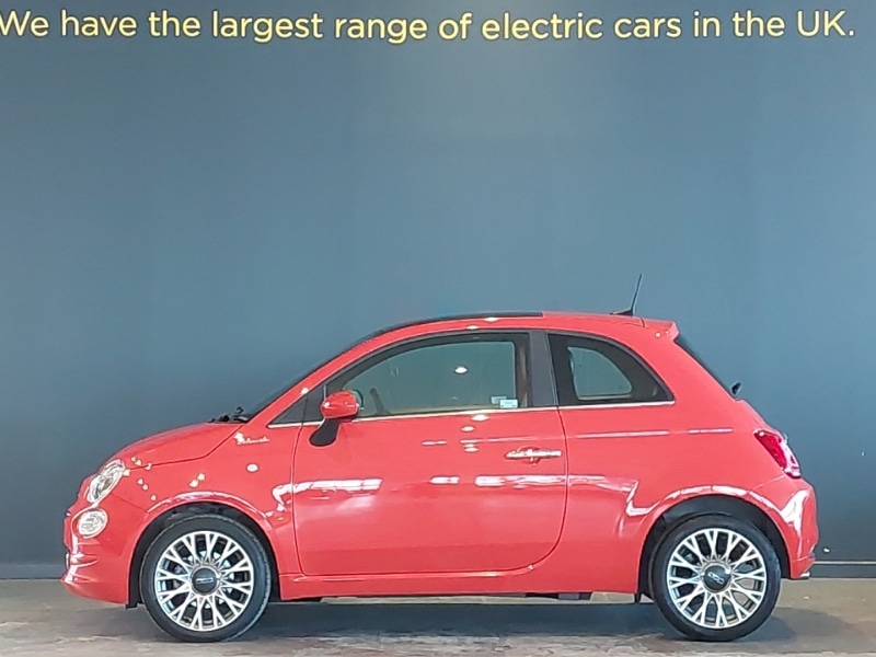 Used Fiat 500 2022 for sale - 76639348: Photo 4