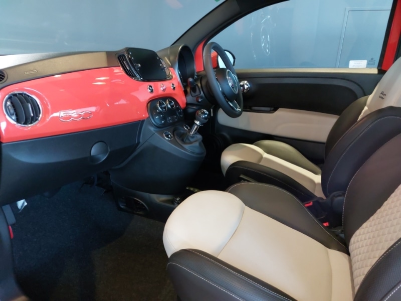 Used Fiat 500 2022 for sale - 76639348: Photo 5