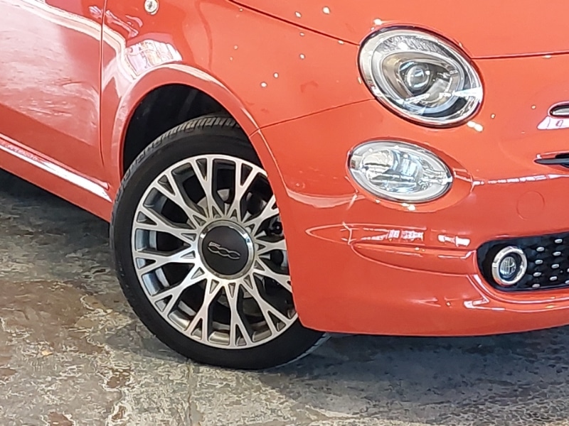 Used Fiat 500 2022 for sale - 76639348: Photo 9