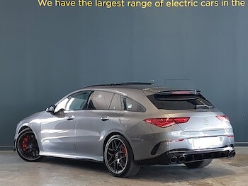 Used Mercedes-Benz CLA 2023 for sale - 78872400: Photo