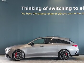 Used Mercedes-Benz CLA 2023 for sale - 78872400: Photo
