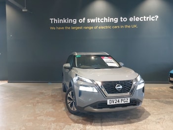 2024 - 1.5 MHEV 163 N-Connecta 5dr Xtronic