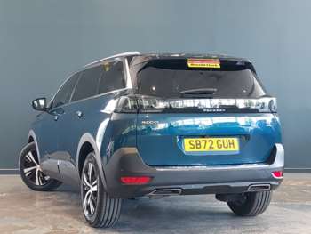 Used Peugeot 5008 2023 for sale - 75429234: Photo