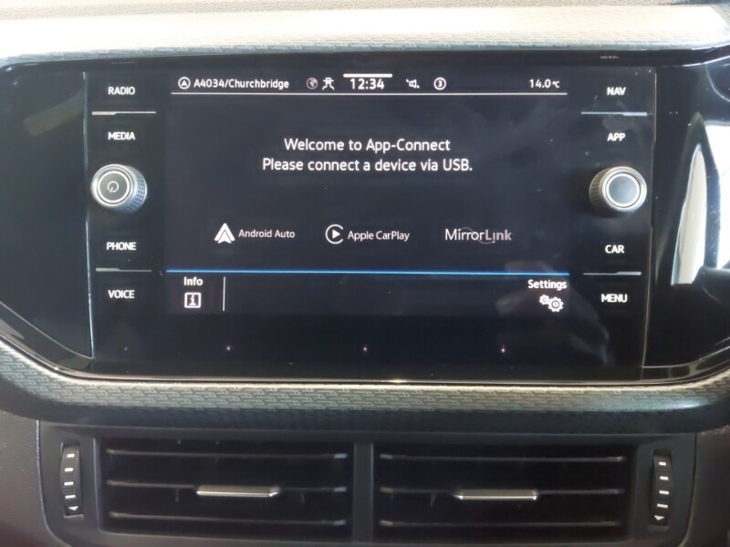 Used Volkswagen T-Cross 2023 for sale - 77761204: Photo 13