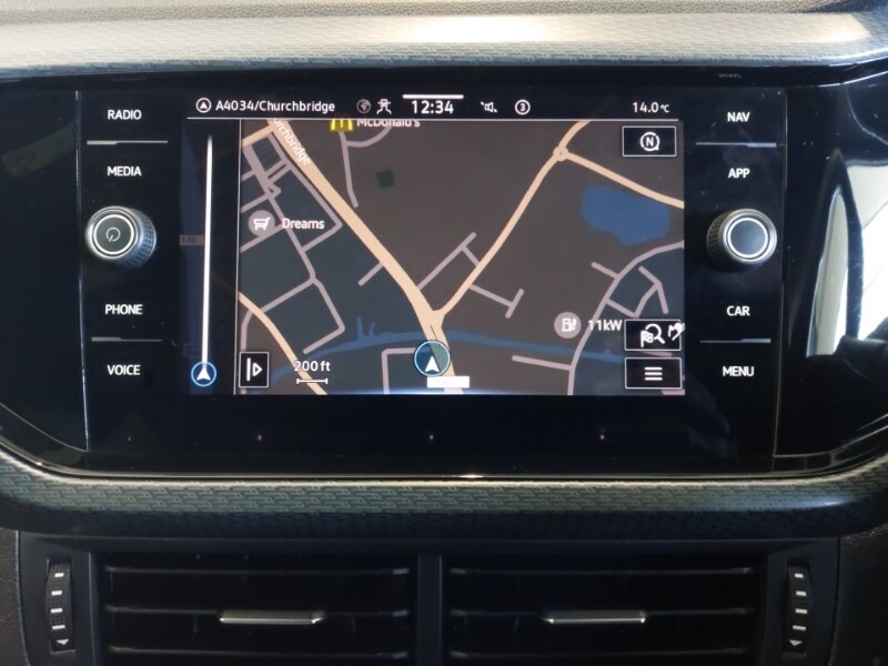 Used Volkswagen T-Cross 2023 for sale - 77761204: Photo 14