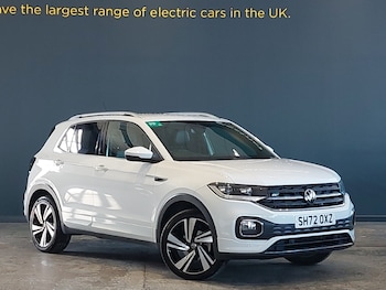 Volkswagen T-Cross feature image