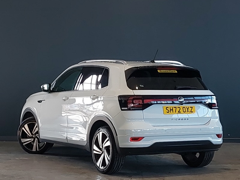 Used Volkswagen T-Cross 2023 for sale - 77761204: Photo 3