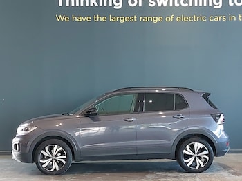 Used Volkswagen T-Cross 2023 for sale - 79315619: Photo
