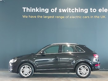 Used Audi Q3 2017 for sale - 79191032: Photo
