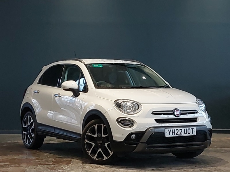 Used Fiat 500X 2022 for sale - 77329823: Photo 1