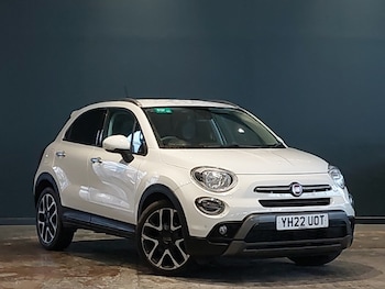 Used Fiat 500X 2022 for sale - 77329823: Photo