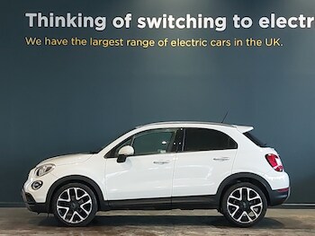 Used Fiat 500X 2022 for sale - 77329823: Photo