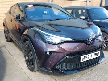 Used Toyota C-HR 2023 for sale - 78638649: Photo