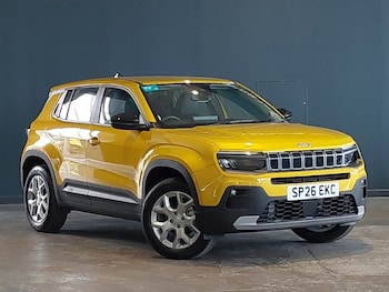 Used Jeep Avenger 2026 for sale - 79477228: Photo