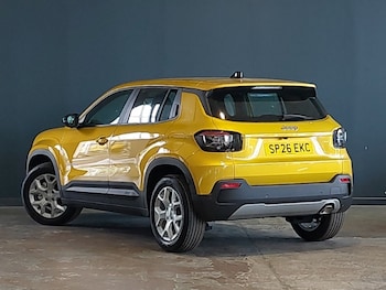 Used Jeep Avenger 2026 for sale - 79477228: Photo