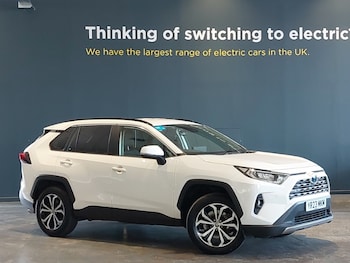 Used Toyota RAV4 2023 for sale - 79382791: Photo