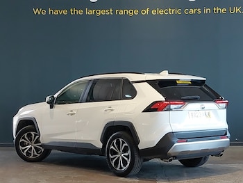 Used Toyota RAV4 2023 for sale - 79382791: Photo