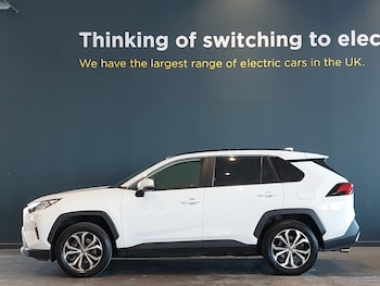 Used Toyota RAV4 2023 for sale - 79382791: Photo