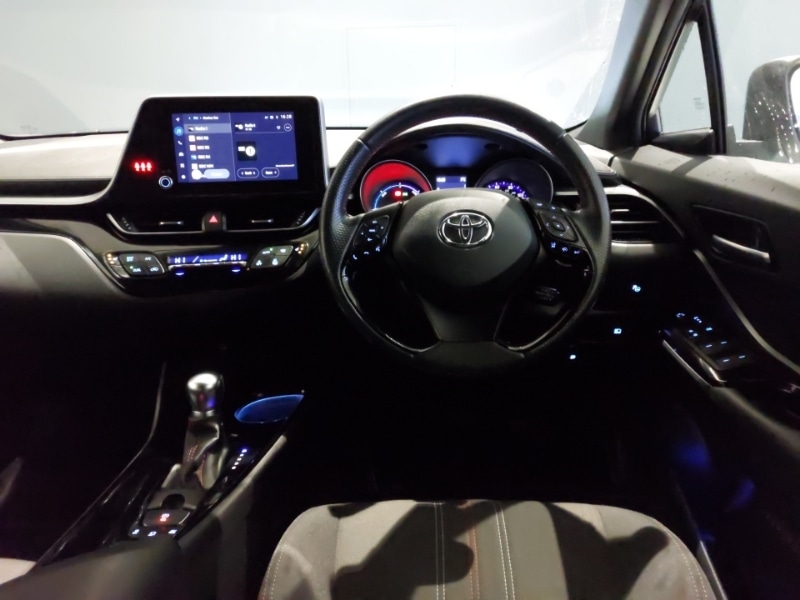 Used Toyota C-HR 2023 for sale - 77410240: Photo 7