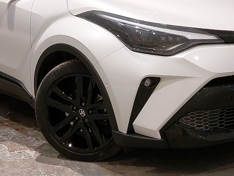 Used Toyota C-HR 2023 for sale - 77410240: Photo 9
