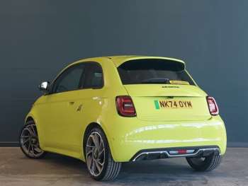 Used Abarth 500 2024 for sale - 74641807: Photo