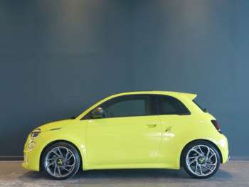 Used Abarth 500 2024 for sale - 74641807: Photo