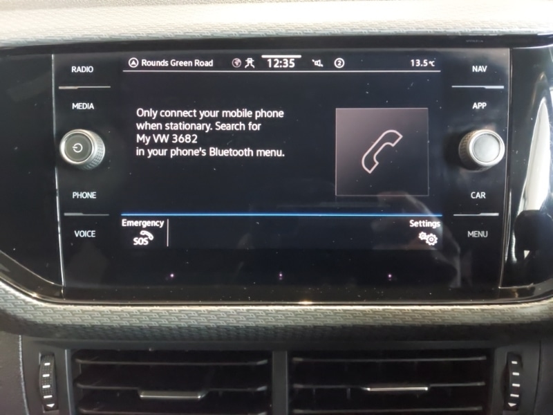 Used Volkswagen T-Cross 2021 for sale - 77881670: Photo 15